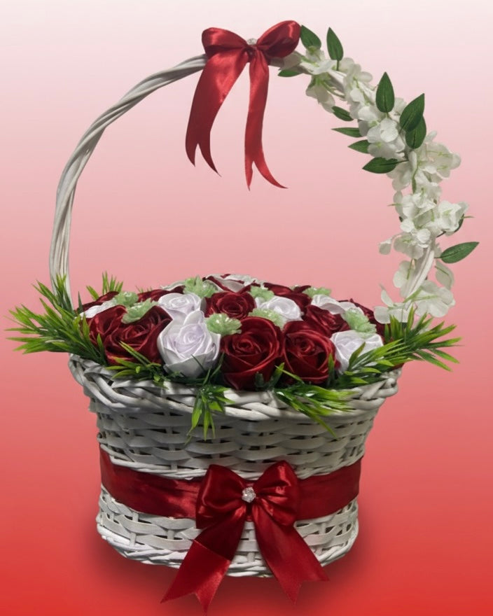 🌹 MODEL ,,SARUTUL DE SATIN'' IN 2 CULORI DIN SATIN 💋