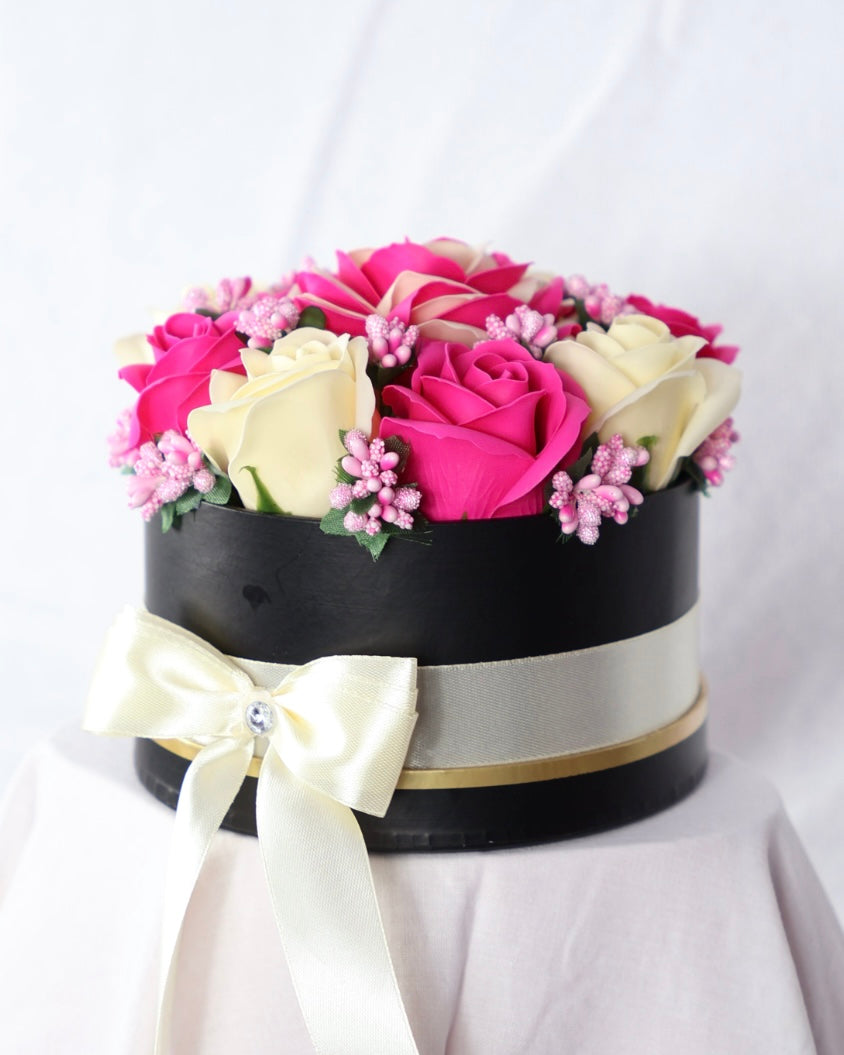 🎀 MODELUL „ELEGANTA IN JOBEN” IN 2 CULORI DIN SAPUN💖