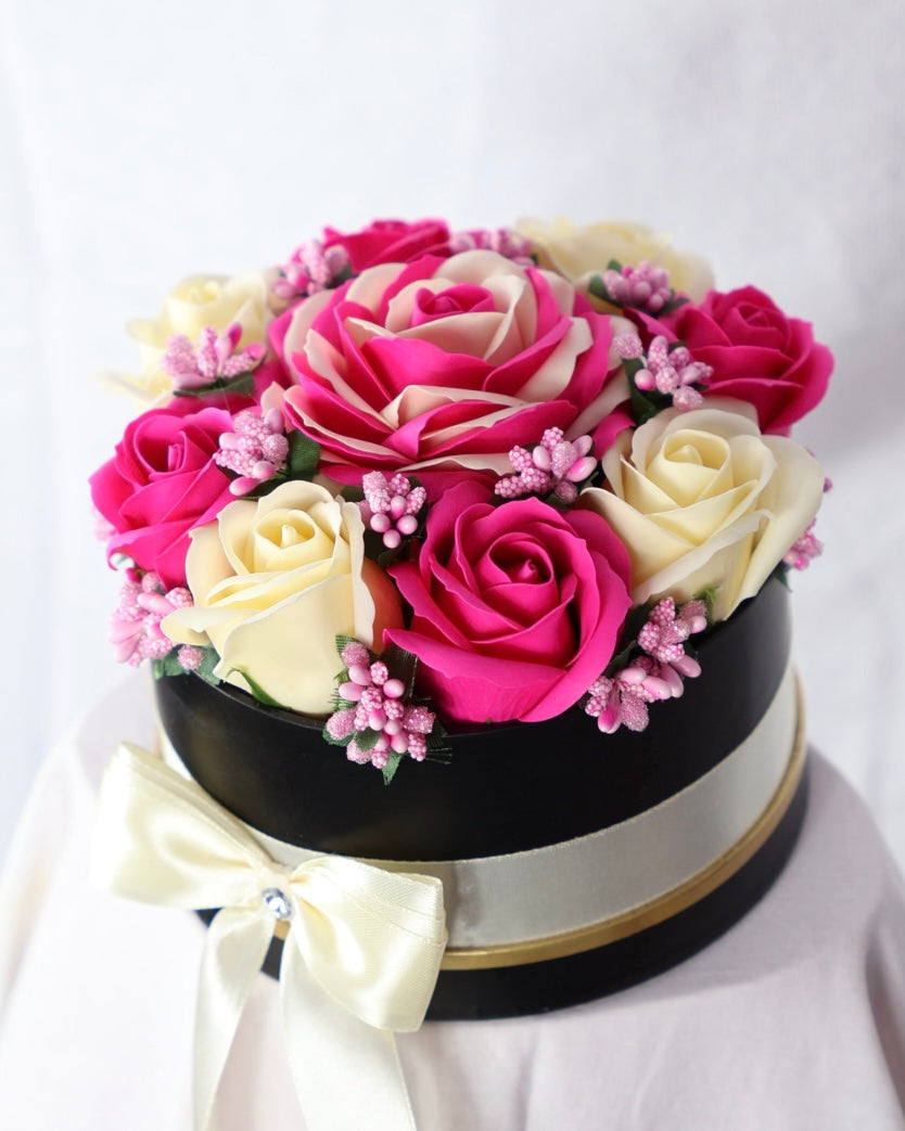 🎀 MODELUL „ELEGANTA IN JOBEN” IN 2 CULORI DIN SAPUN💖