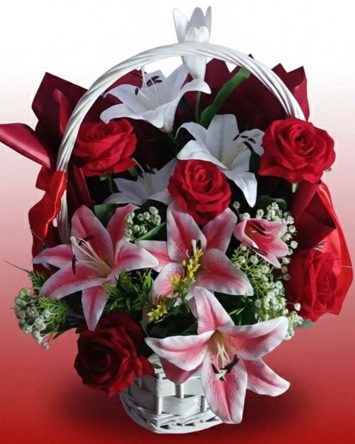 ⚜️MODEL „COSUL DE GRANDEUR” IN 2 CULORI DIN PLATIC SI CATIFEA🌸