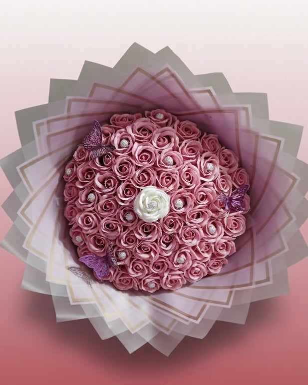 🌸MODELUL ,,HAUTE COUTURE'' IN 2 CULORI DIN SAPUN🎀